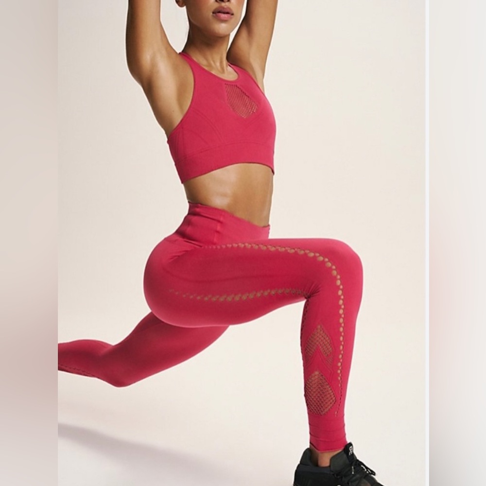 Free People | Running through my mind leggings
